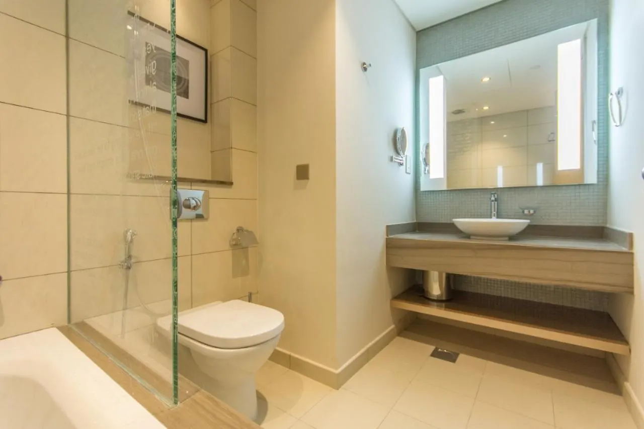 Damac Towers By Paramount B Dubai Apartment