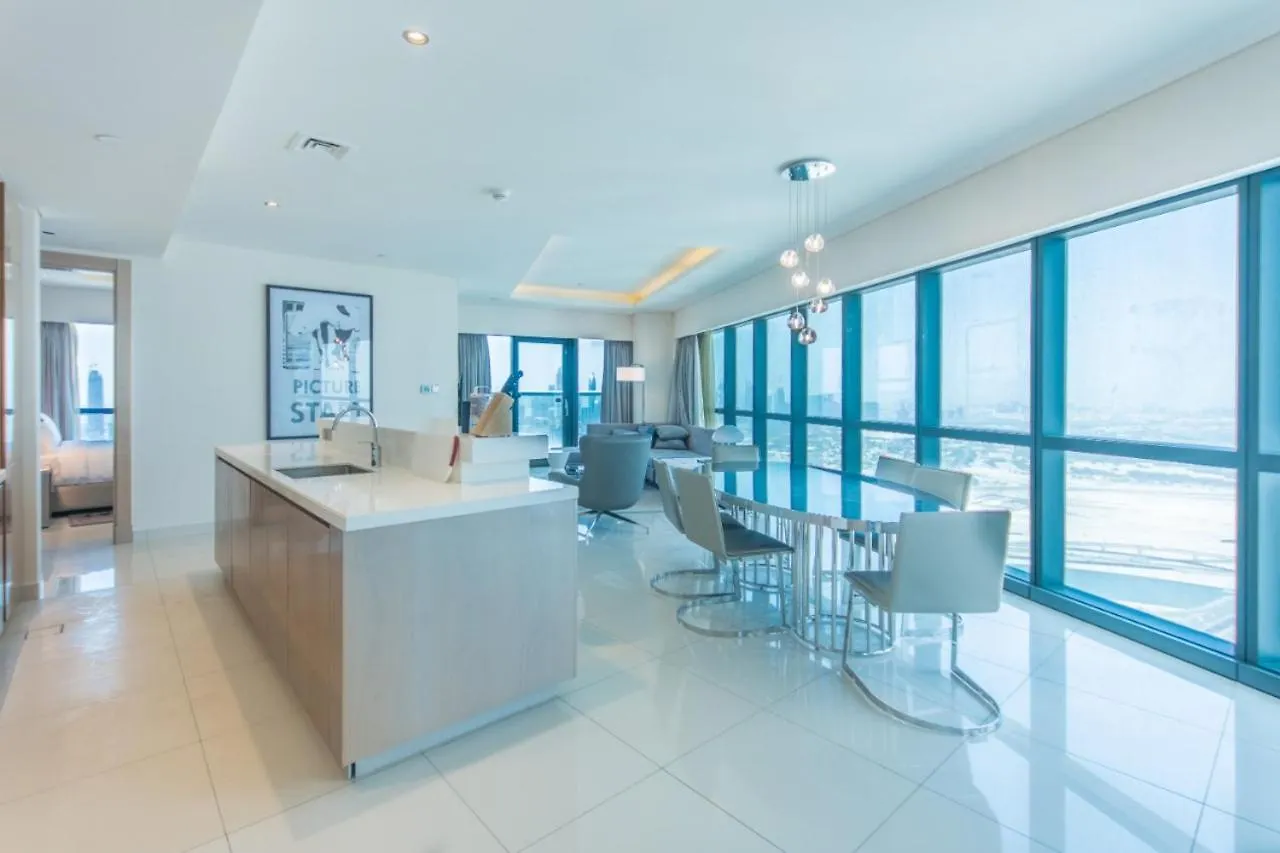 Apartment Damac Towers By Paramount B Dubai
