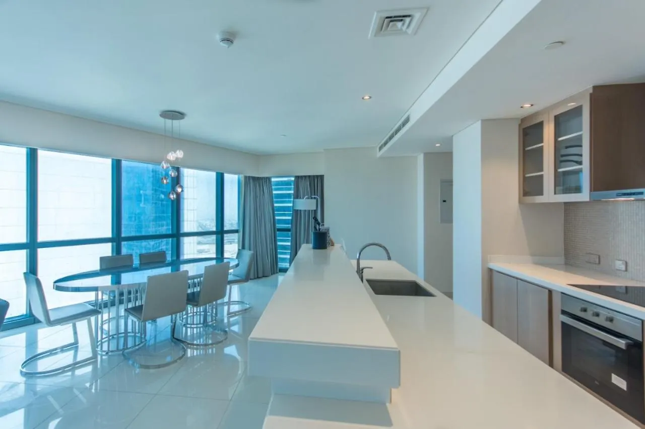 Damac Towers By Paramount B Dubai Apartment