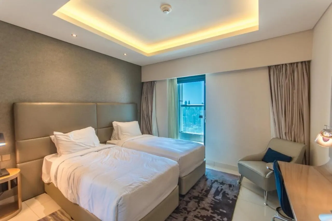 Apartment Damac Towers By Paramount B Dubai United Arab Emirates