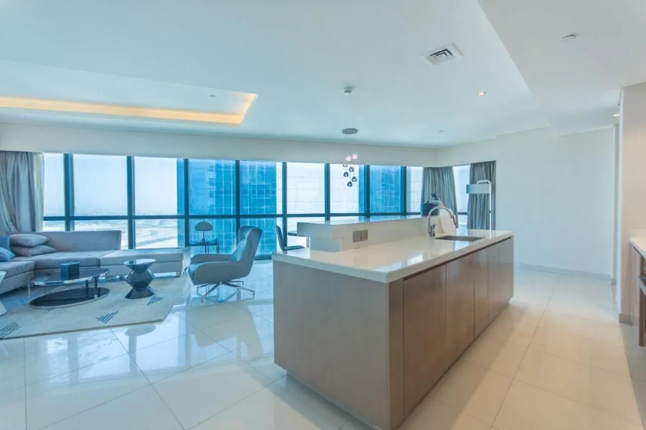 Damac Towers By Paramount B Dubai