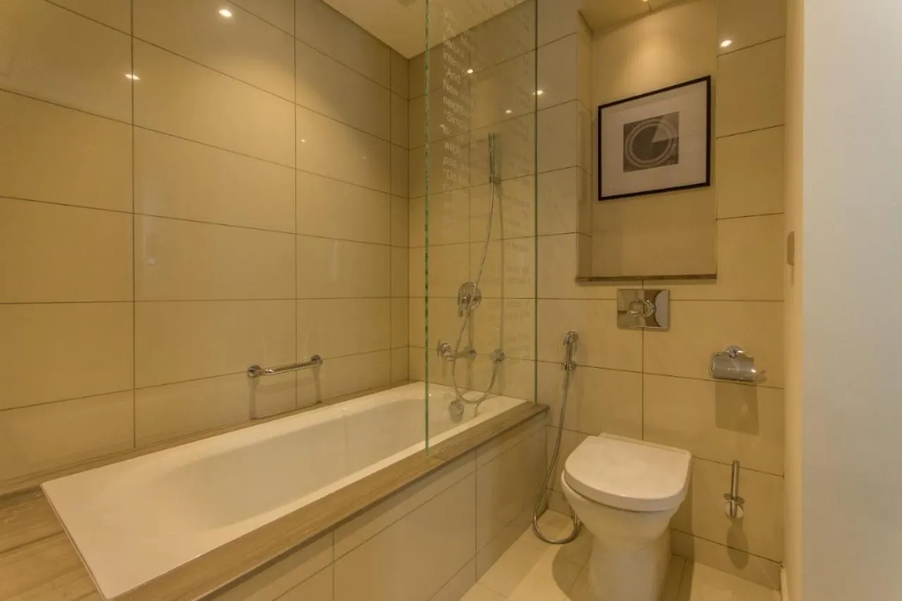 Apartment Damac Towers By Paramount B Dubai United Arab Emirates