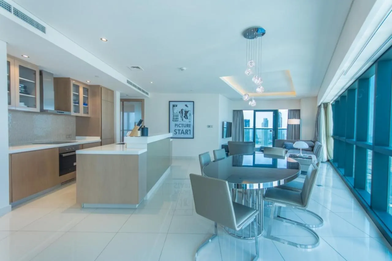 Damac Towers By Paramount B Dubai Apartment