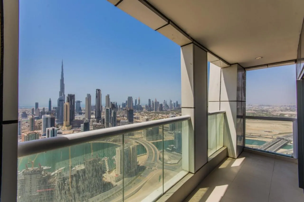 Damac Towers By Paramount B Dubai