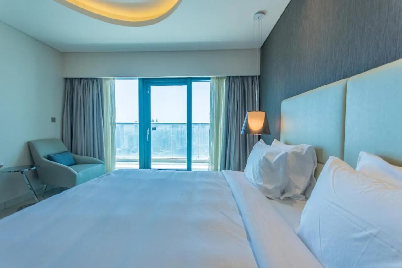 Damac Towers By Paramount B Dubai 0*,