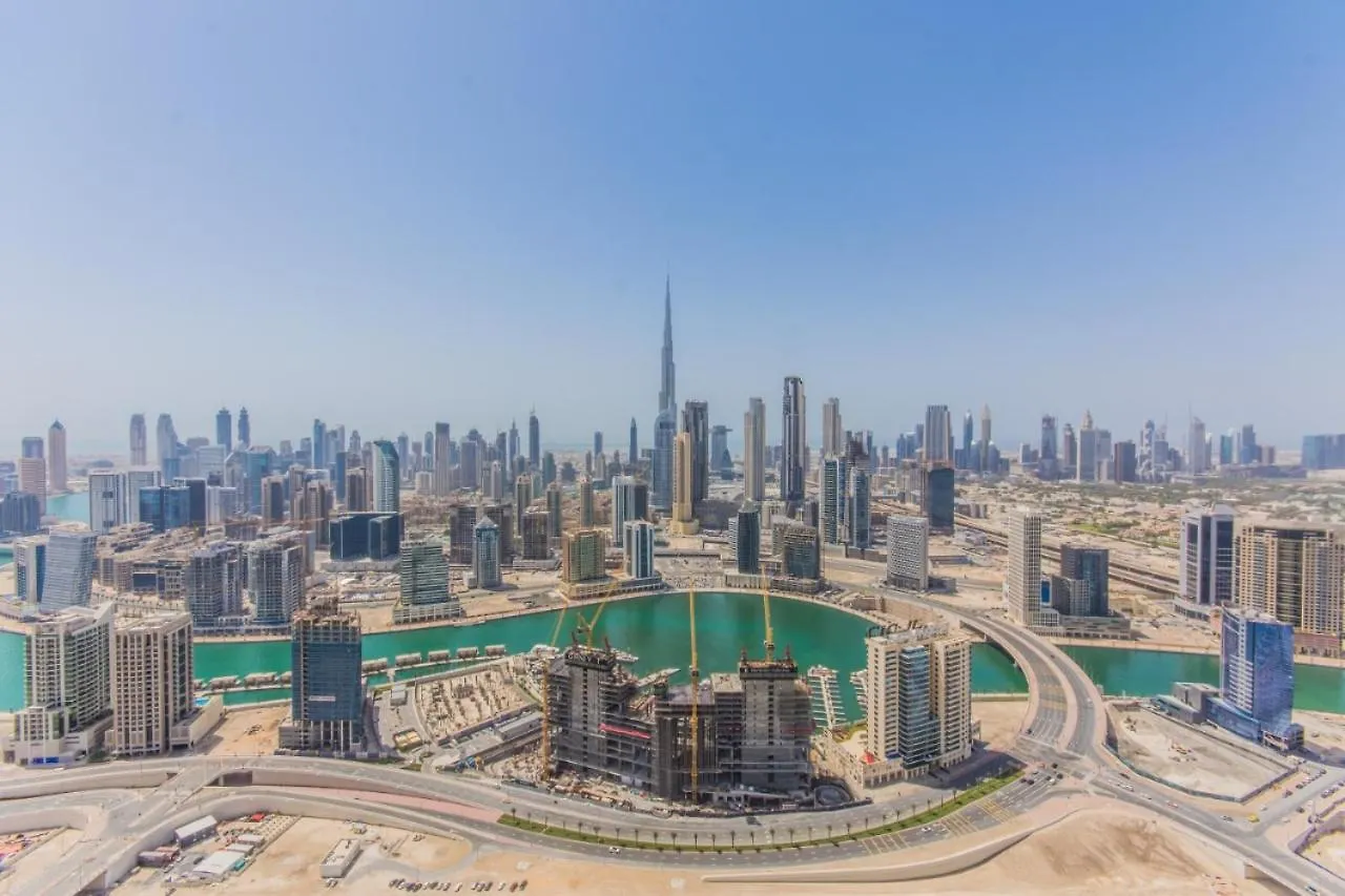 Damac Towers By Paramount B Dubai Apartment