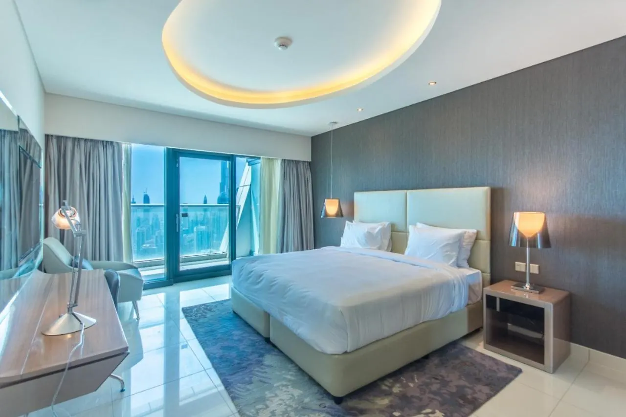 Apartment Damac Towers By Paramount B Dubai